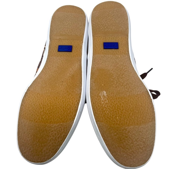 Women's Keds Champion Patterned Multi Lace Up Sneakers size 6.5 - Picture 9 of 12